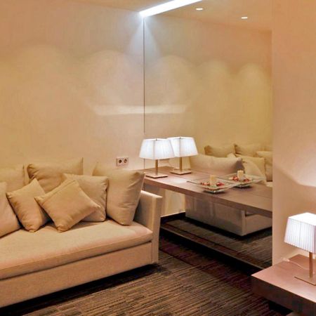 Cosmopolita Hotel Boutique & Spa Platja d'Aro Quarto foto