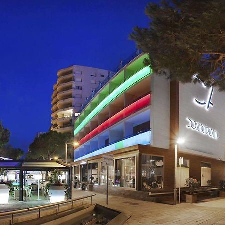 Cosmopolita Hotel Boutique & Spa Platja d'Aro Exterior foto