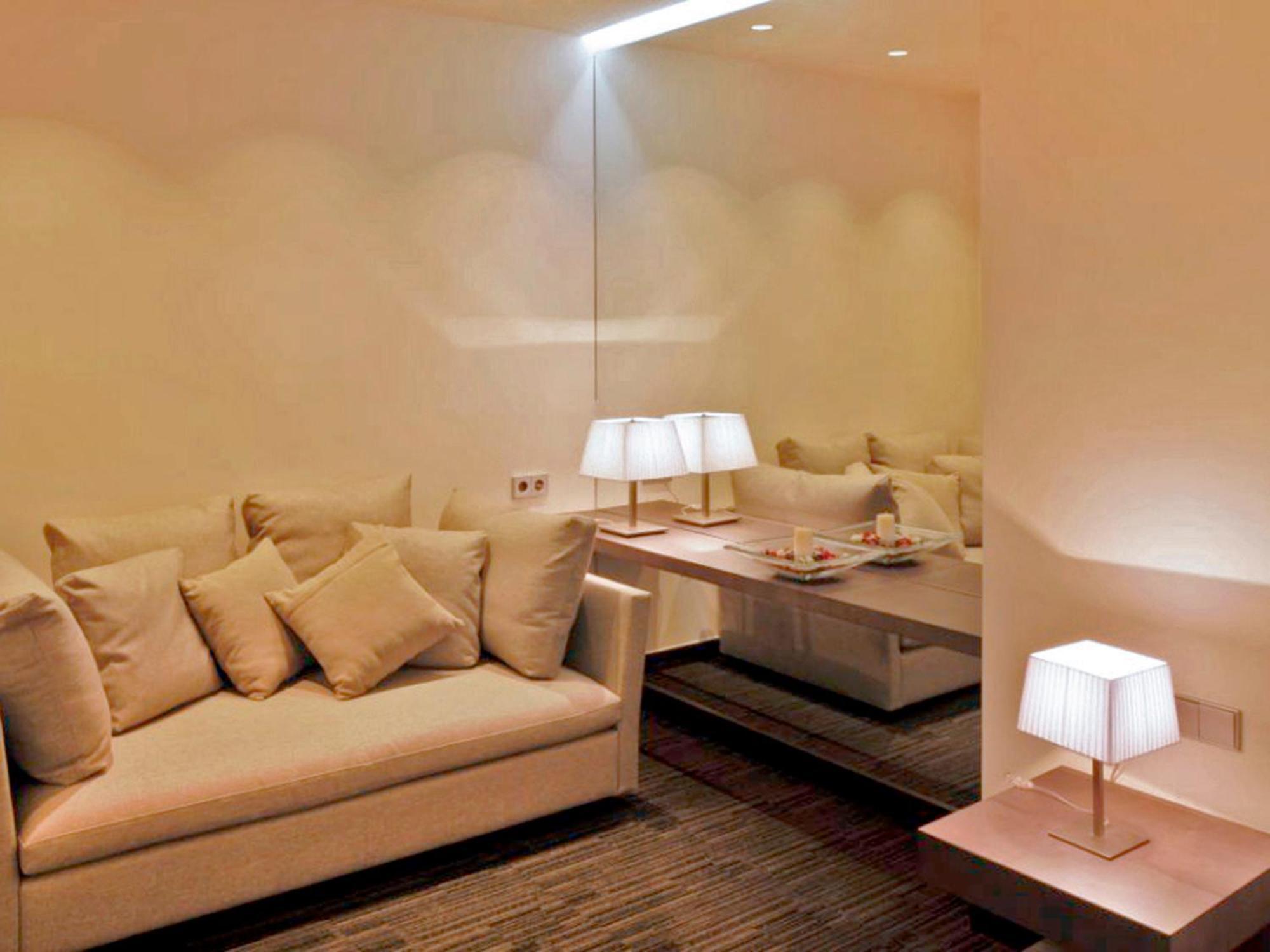 Cosmopolita Hotel Boutique & Spa Platja d'Aro Quarto foto