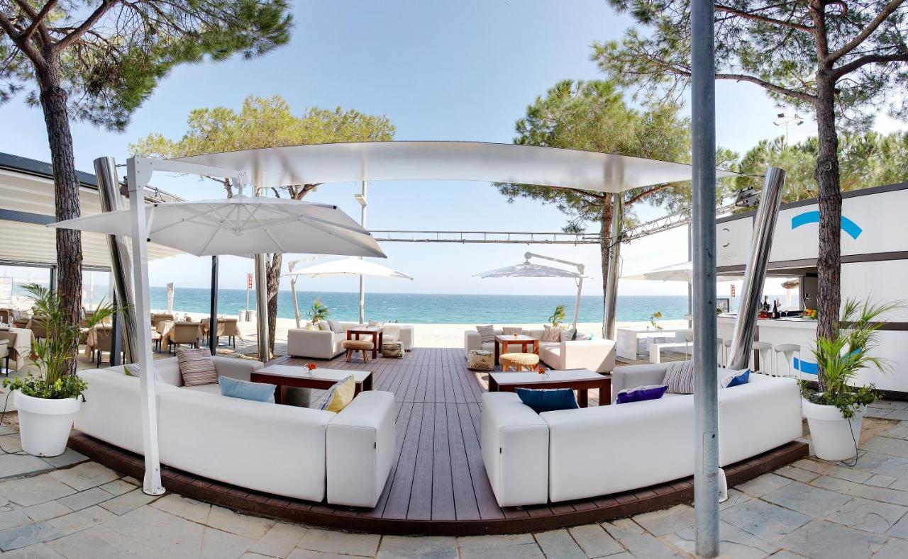 Cosmopolita Hotel Boutique & Spa Platja d'Aro Exterior foto