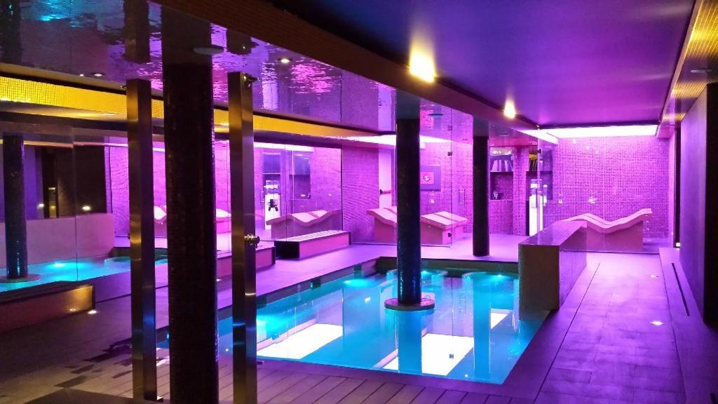 Cosmopolita Hotel Boutique & Spa Platja d'Aro Exterior foto