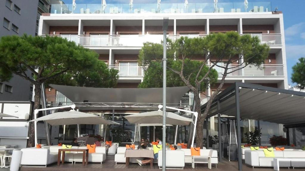 Cosmopolita Hotel Boutique & Spa Platja d'Aro Exterior foto