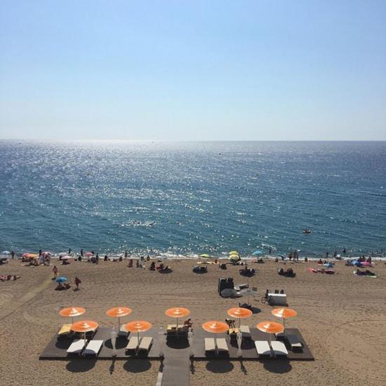Cosmopolita Hotel Boutique & Spa Platja d'Aro Exterior foto