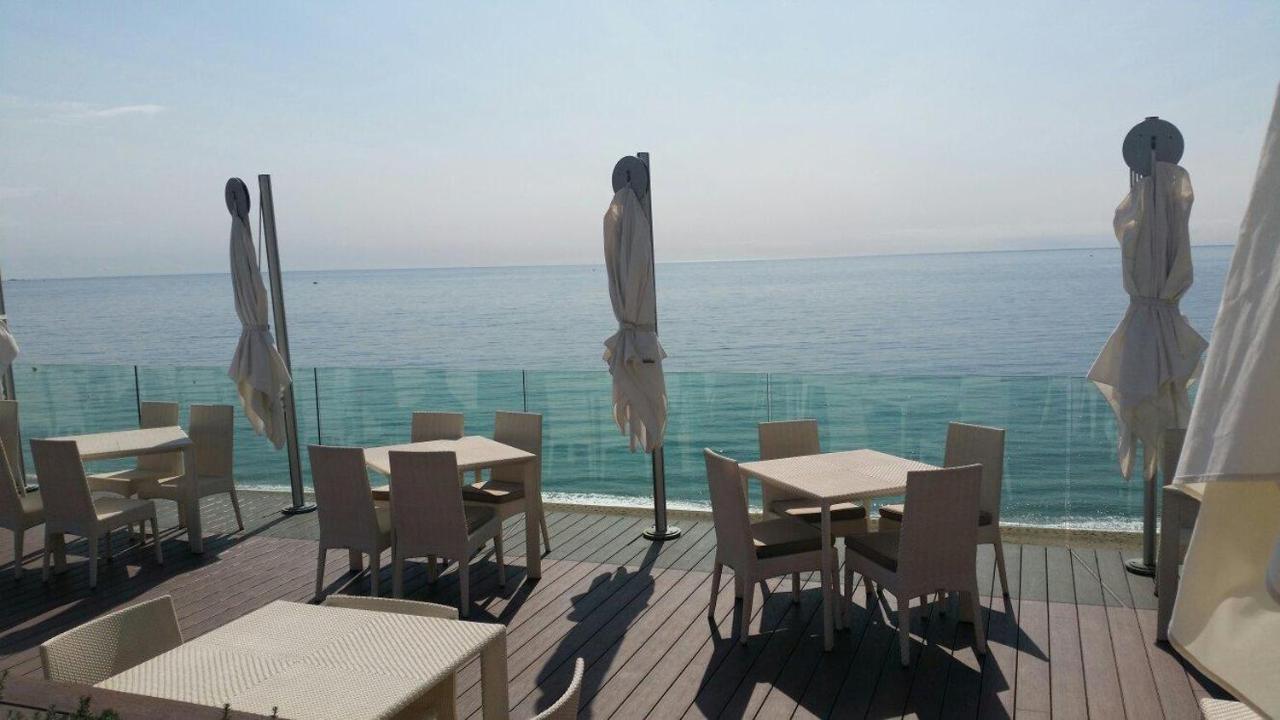 Cosmopolita Hotel Boutique & Spa Platja d'Aro Exterior foto